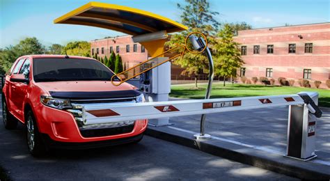 rfid car wash system